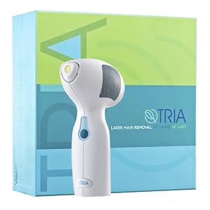 Tria Laser Hair Removal System Medical Grade (not a light)