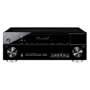 Pioneer VSX-920-K 1080p AV Receiver