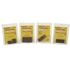 Pistol Mtl Snap Caps 9mmLgr 5pk by Ammo