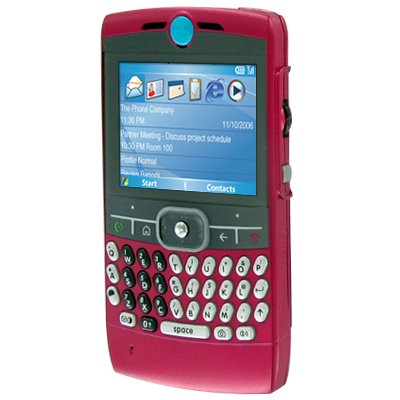 Motorola Q Phone for Verizon Wireless (Magenta) 