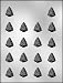 CK Products Evergreen Trees Chocolate Mold