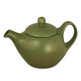 Forlife Cha-ya Genmai Teapot w/ Extra-fine Infuser 14 Oz. - GREEN TEA