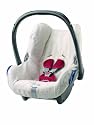 Maxi-Cosi 61400170 - Sommerbezug für Autokindersitz Maxi-Cosi Cabriofix und Citi SPS, Farbe ecru