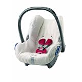 Maxi-Cosi 61400170 - Sommerbezug f�r Autokindersitz Maxi-Cosi Cabriofix und Citi SPS, Farbe ecruvon "Maxi-Cosi"