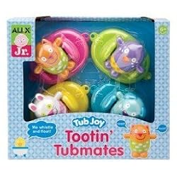 ALEX JR. TUB JOY TOOTIN TUBMATES