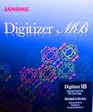 Janome Digitizer MBv2 to Software Upgrade