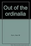 Out of the ordinalia