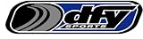 DFY Sports Honda Goldwing Zip Hoody Black XXL 2XL