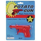 Die-Cast Potato Gun