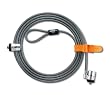 Kensington Twin MicroSaver C�ble de verrouillage 2.1 m