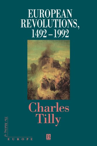 European Revolutions, 1492-1992 (Making of Europe)