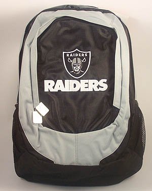 Concept One Backpack Oakland Raiders (Oakland Raiders Black)