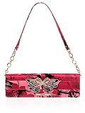 Guess - GUESS Liberty Cigar Clutch, PINK