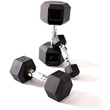 Cap Barbell 210Lb Cast Iron Dumbbell Set With A Frame Dumbbell Rack