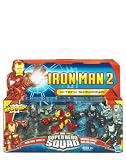 Iron Man 2 - Superhero Squad - Three-Packs - Series 02 - Hi-Tech ShowdownIMAGE
