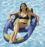 Product details for Deluxe Floating Lounger with Splash FX Radio
