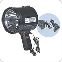 Waterproof Rechargeable Spotlight - 500,000 Candle Power