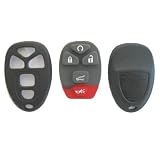 2007 SATURN OUTLOOK REPLACEMENT KEYLESS ENTRY CASE & BUTTON PAD W DISCOUNT... by GM