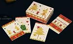 12x Weihnachtskarten