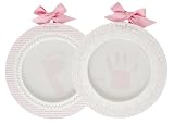 Carter's Toy Teddy Girl Baby's First Memory Kit