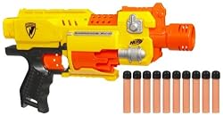 NERF N-Strike Barricade RV-10