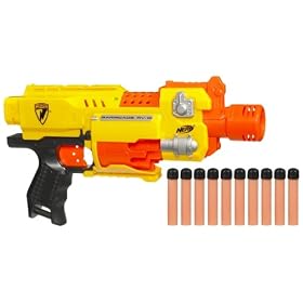 NERF NSTRIKE BARRICADE RV-10