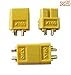 OOOUSE XT60 Connector Pairs - Pack of 5 pairs