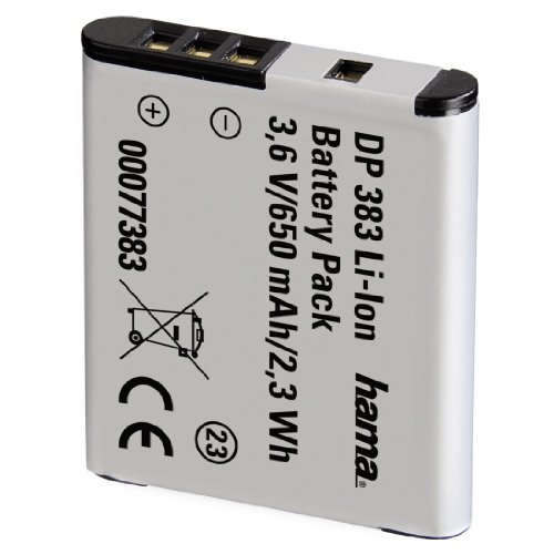 Hama DP 383 Li-Ion-Akku f&uuml;r Sony Preisvergleich