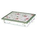 Knietablett - Laptray "Rosenranke"