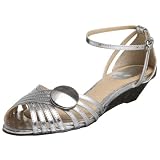 NaNa Women's Paolo Ballet Flat