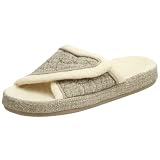 ACORN Ladies Quilted Eco Slide Slipper by ACORN