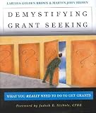 Demystifying Grant seeking