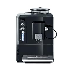 Siemens TE506509DE Espresso-/Kaffeevollautomat / EQ.5 macchiatoPlus / 1600 Watt max. / Klavierlack schwarz