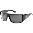 Dragon Alliance Calavera Men's Large Fit Sports Wear Sunglasses - Matte Stealth/Grey