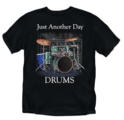 Just Another Day - Drums