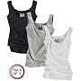 Pack of 3 Utility Vests