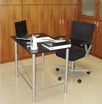 ACE Hardware- OFFICE CHAIR APX S04927-2 "LIVING ACCENTS" COMPUTER DESK 23-1/2" x 36" x 29"