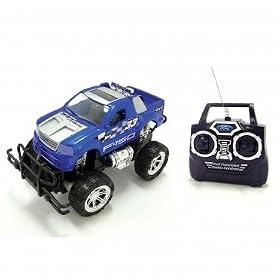 NKOK Ford F-150 SVT Lightning R C from NKOK R/C