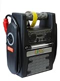 IMAGE OF Auto Car Jumpstarter 300 Amps dual 12V DC and USB Power outlets - perfect for Cars Trucks SUVs