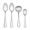 Lenox Venetian Lace 4-Piece Flatware Hostess Set