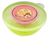 Review Zak Designs Ltd PRNQ-A020 / Zak Designs Disney Princess EZ Freeze Snack N Dip