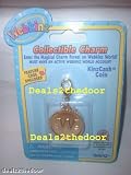 Webkinz Collectible Charm Kinzcash Coin