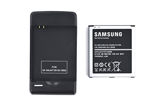 Samsung 2600 mAh Original Galaxy S4 Replacement Photo