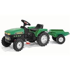 Falk Trettraktor Traktor Kindertraktor gr�n
