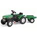 Falk Trettraktor Traktor Kindertraktor gr�n
