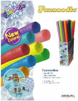 Standard Funnoodle Case Pack of 32