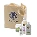 Gaiam Healthy Household Green Living Housewarming Gift Set - Eco Chic - Nontoxic Cleaners!