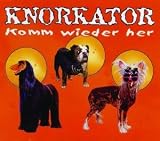 Komm Wiedrer Her an album by Knorkator