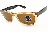 Ray Ban RB 2132 Wayfarer Sunglasses RayBan RB2132 Black/Beige 945