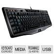 Logitech Gaming Keyboard G110